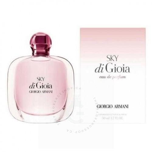 Giorgio Armani Sky Di Gioia EDP For Her 50mL Sky Di Gioia